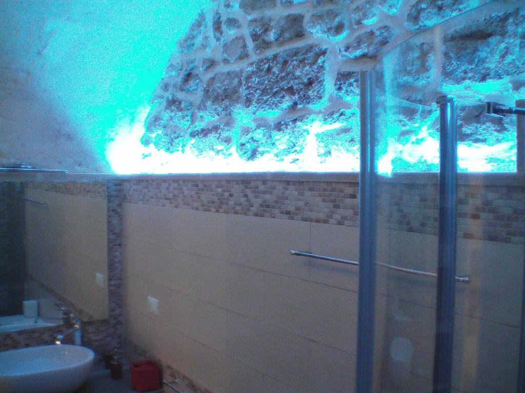 La Grotta Panzió Mesagne Szoba fotó